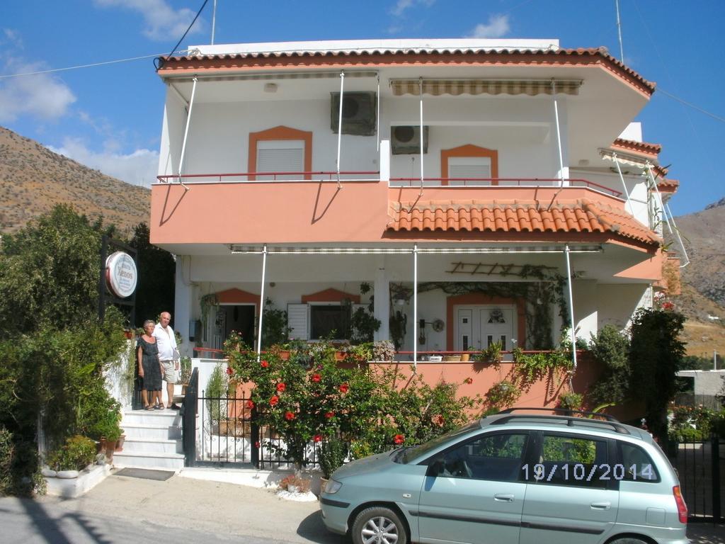 Xenos Apartments كيراتوكامبوس المظهر الخارجي الصورة
