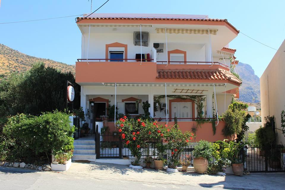 Xenos Apartments كيراتوكامبوس المظهر الخارجي الصورة