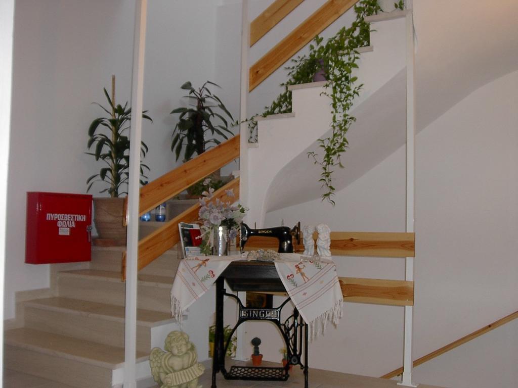 Xenos Apartments كيراتوكامبوس المظهر الخارجي الصورة