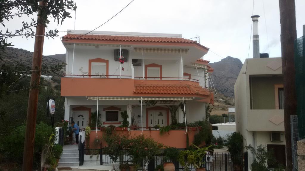 Xenos Apartments كيراتوكامبوس المظهر الخارجي الصورة